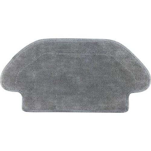 2pcs Drag Dishcloth Wet Mop Cloths for xiaomi MIJIA Robot Vacuum Cleaner STYJ02YM / VIOMI V2 PRO Viomi V3 Robot Vacuum Cleaner