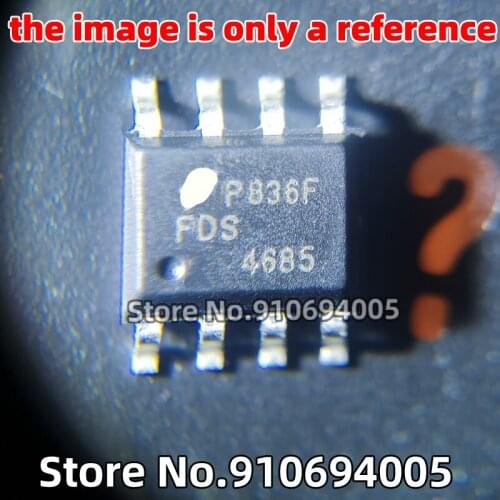 200/100/50PCS FDS4685 SOP8