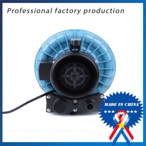 9.19220v50hz 370w 1/2HP Fish Pond Aquaculture Water Bottom Aerated Blower