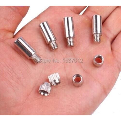 40PCS 6mm Glass holder, Small,Glass Clamps, hardware, furniture fittings, furniture accessories