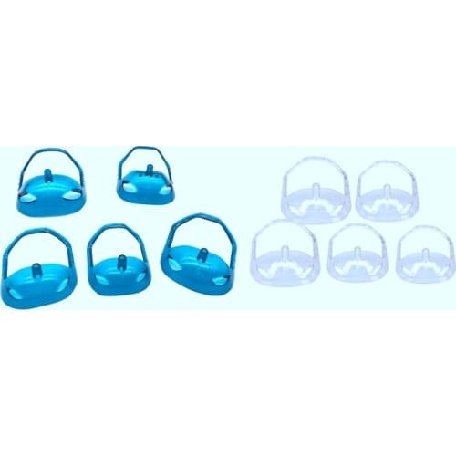 5Pcs/Set Beard Styling Template Mustache Beard Goatee Shaving Shaper Mens Shave Style Care Tool