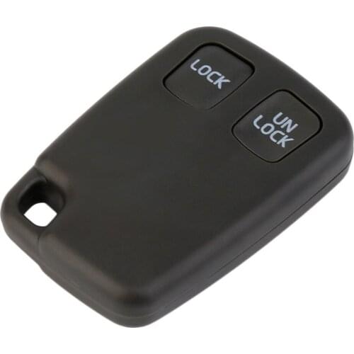 Remote Key Case Shell fit for VOLVO S40 S60 S70 S80 S90 V40 V70 V90 XC70 XC90 2 Button