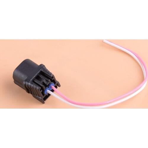 CITALL Ambient Air Temperature Sensor Connector Plug Pigtail Fit For Honda Acura Many Models