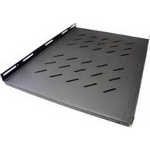 Fixed Tray for Floor Rack Cabinet Monolyth 3011500 1000 mm 19" Black