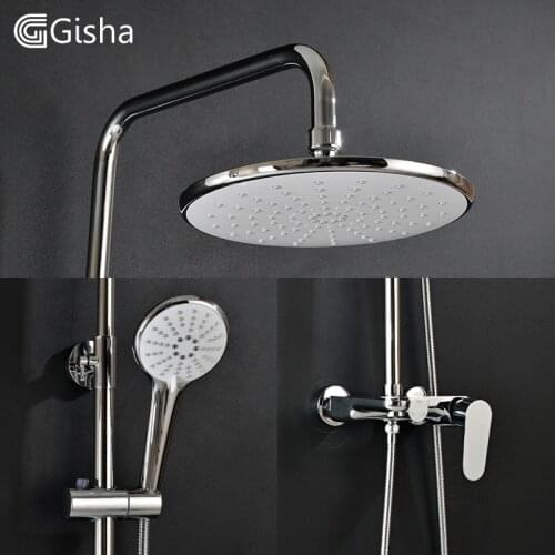 G GISHA WORLD STANDARD Shower Heads