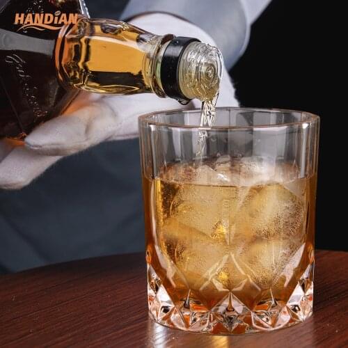 HANDIAN Whiskey Glasses