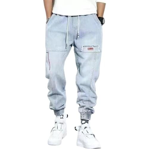 Liser Mens Autumn Jeans