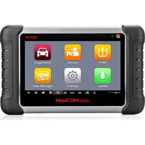 MaxiCOM MK808TS Autel Diagnostic Tools Best Automotive Diagnostic Scanner with TPMS Function