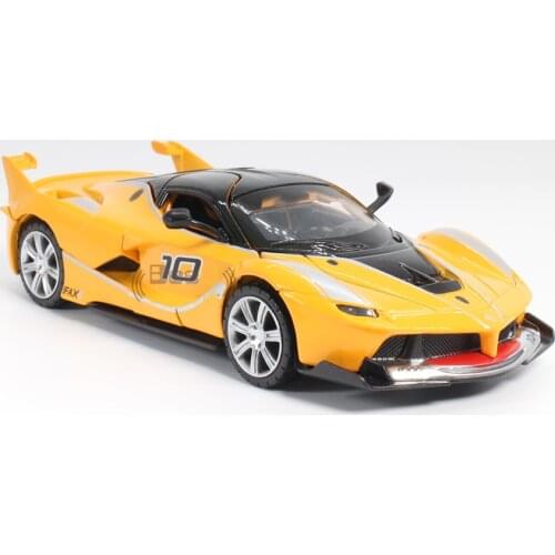 FXXK 1:32 Alloy Car Model Diecasts & Toy Vehicles Toy CarsRacing Car Die Cast Toy Cars Toys Children Boy