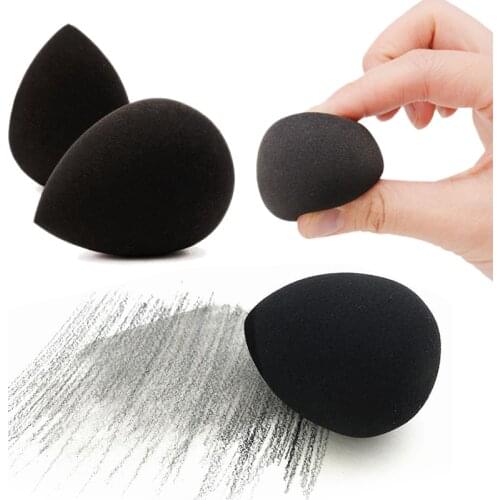 Charcoal Pencil Sketching Rubbing/Wiping Cotton Ball Washable Sponge Smear Texture Painting Rubbing Ball Cotton Art Supplies