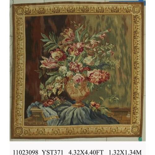 Wall Tapestry Custom Fashionable Household Decorates Circular Traditional Embroidered Wall