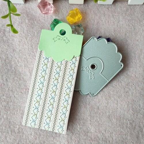 New Cartridge head handle metal cutting die craft stamp die-cutting card template art frame cutting