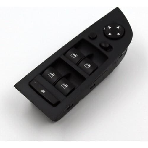 New For BMW E90 318i 320i 325i 335i 61319217332 Genuine Driver Window Mirror Switch Control Unit Car Styling Replacement Parts
