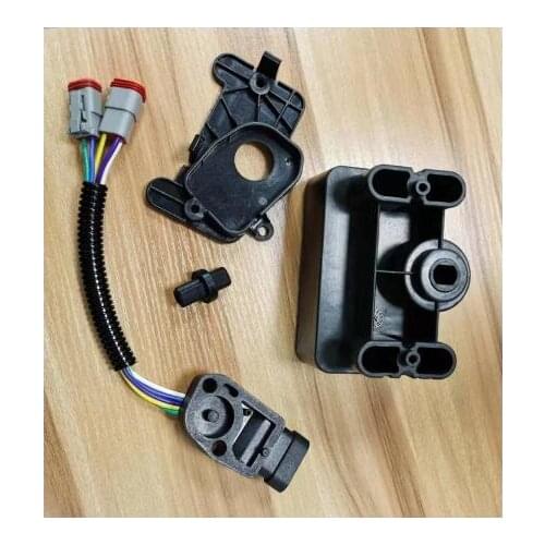 Golf Cart MCOR Potentiometer Accelerator Set for Club Car Precedent Golf Carts 2004-2011#103327901