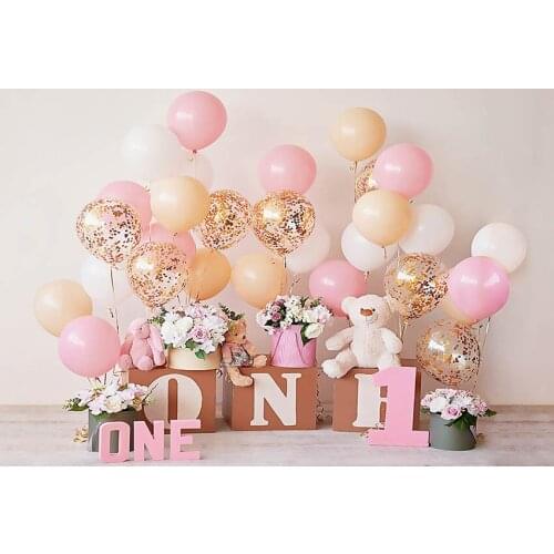 Professional photo Backgrounds fabric fotografia kids portrait bears photography Backdrops for photo studio accessories G-1143