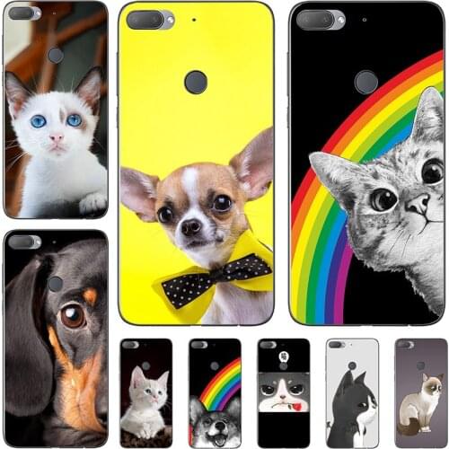 TWONEDAY Phone Cases HTC Desire 12 Plus
