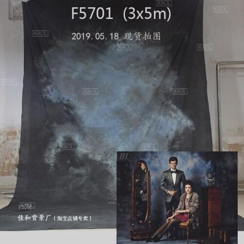 Custom Tye-Die Muslin wedding backdrops photography,100% cotton cloth hand made photographic backgrounds for photo studio F5701