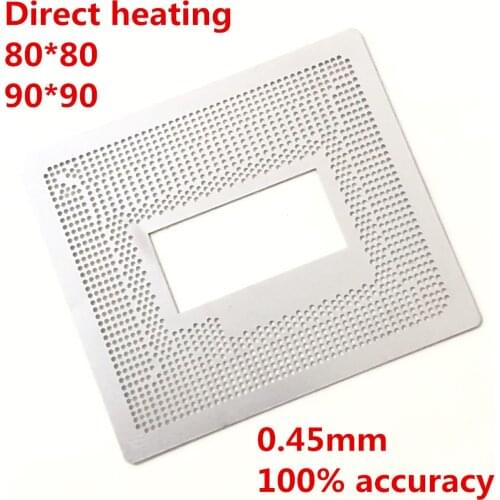 0.45MM SR1Q0 SR1Q8 SR1PX SR1PZ SR1BM SR1ZW SR1ZY I5-4210H I7-4720HQ I7-4710HQ I7-4712HQ I7-4760HQ I7-4770HQ I7-4980HQ Stencil