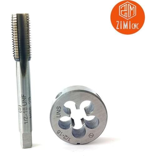 1/2-12 1/2-14 1/2-18 1/2-24 1/2-27 1/2-36 1/2-40 UNS American machine tap American die hand tool set tapping mold round tap wire