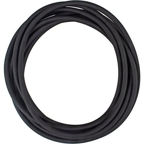 1 Roll Of Seal Strip Black For Tesla Model Y Noise Lowering Parts Wind Guard