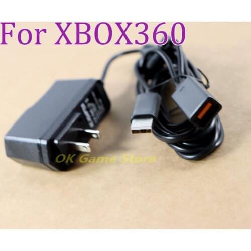 1pc/lot Brand New EU/US AC Adapter Power Supply for Xbox 360 XBOX360 Controller Kinect Sensor