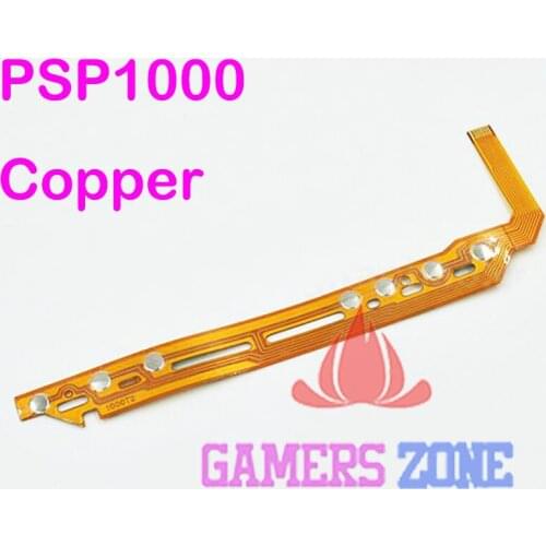 10PCS BRAND NEW HOME START VOLUME ADJUST FLEX CABLE FOR SONY PSP1000 PSP 1000