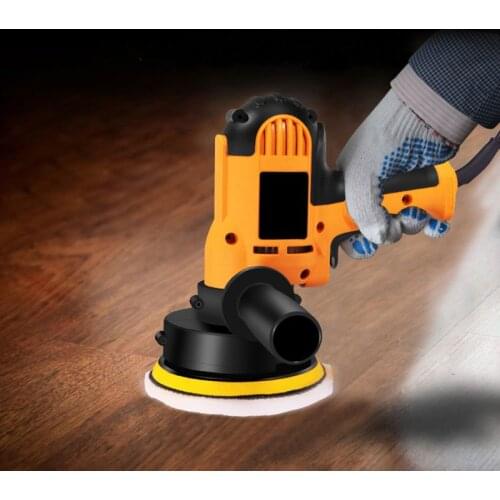 2021 New 600W Polisher Car Automatic Polishing Machine Adjustable Speed Sanding Waxing