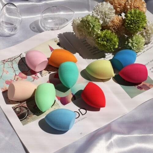 3pcs/set Makeup Sponge Cosmetic Puff Facial Powder BB Cream Concealer Foundation Sponge