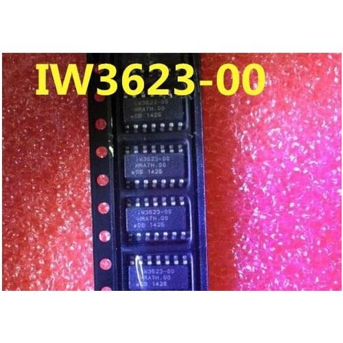 5PCS 10PCS 20PCS 50PCS New Original IW3623-00 IW3623 SOP14