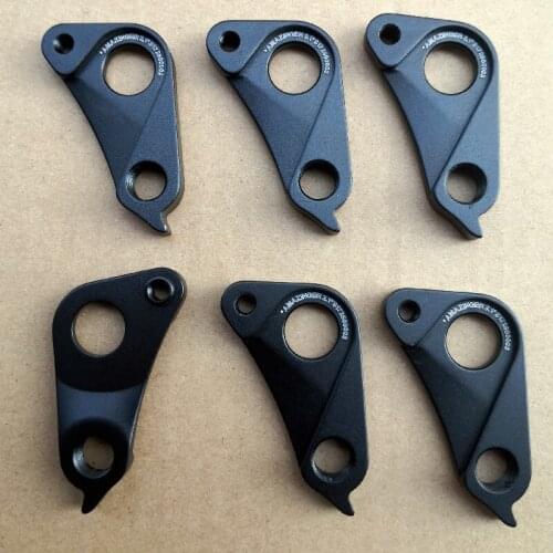 5pc CNC Bicycle derailleur hanger For Pilo D738 Specialized #S172600003 #S162600002 Fuse Stumpjumper FSR Epic CAMBER FSR dropout