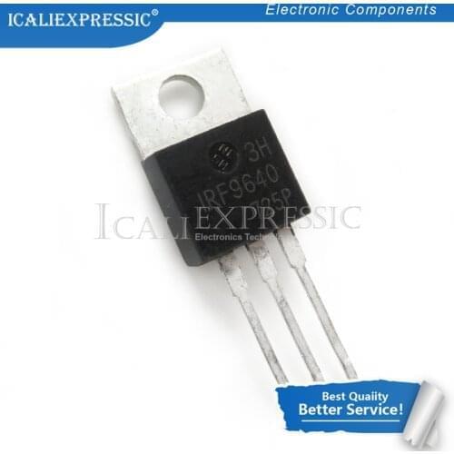 5PCS IRF9640PBF IRF9640 TO-220 new original In Stock