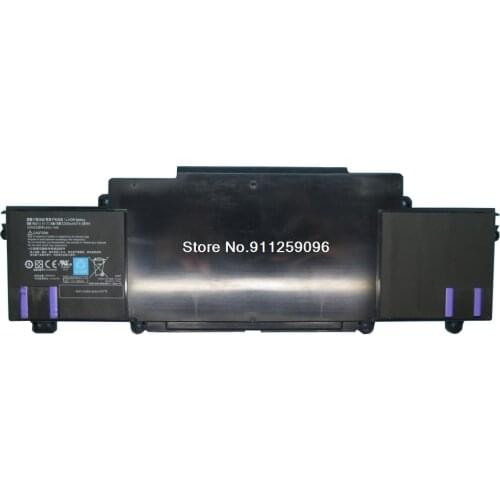 Laptop Battery For illegear Z5 Z7 14.4V 5200mAh 74.88Wh New