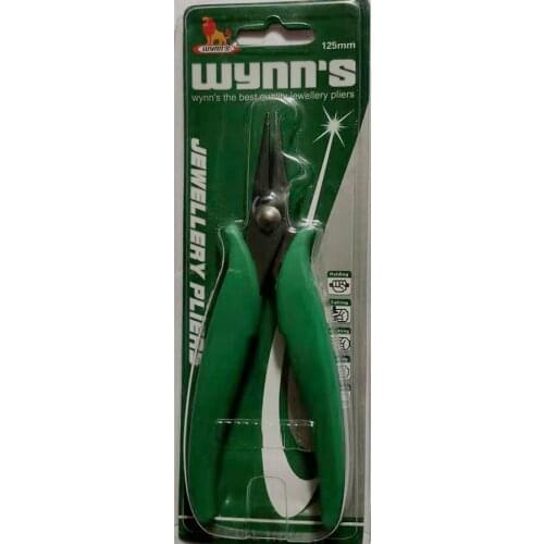 Alpha 1PC Badminton Stringing Machine Tools Needle Nose Pliers Cutting String
