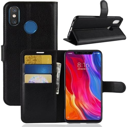 ChiuSi Phone Cases Xiaomi Mi 8 Explorer