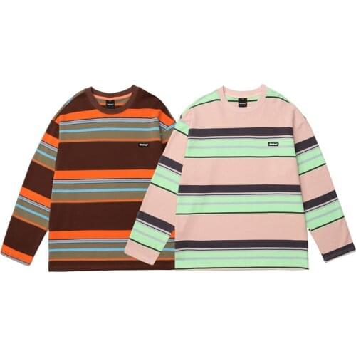Izmestyeva Men's Long T-shirts