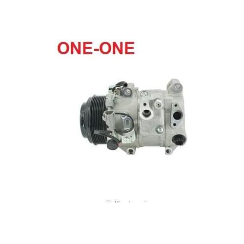 AC A/C Compressor 12V-7PK-110MM 88320-08060 88320-28420 447260-1150 4472601150 88320-33210 8832008060 8832028420