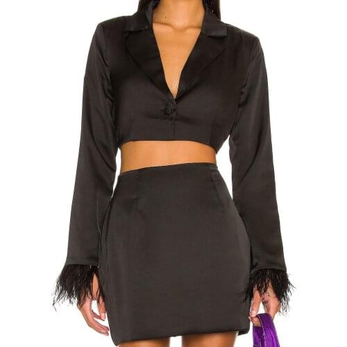 Lolipomme Women's Suits With A Skirt