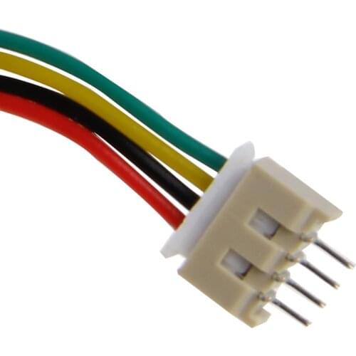 Mini Micro 1.25mm JST T-1 4-Pin Connector with Wire x 10 sets F1CB