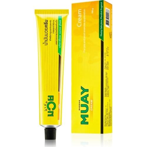 NAMMAN MUAY Goods For Beauty And Health