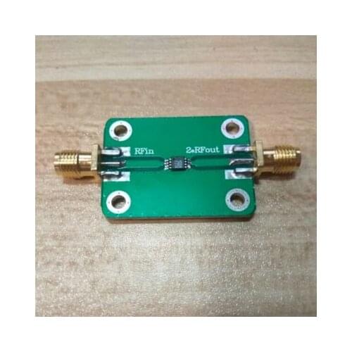 NEW 1PC RF microwave frequency multiplier RFin: 2.0-4.0GHz, RFout: 4.0-8.0GHz
