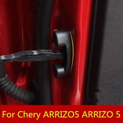 Car door Limiter protection cover Rust prevention cover Door stopper opener protection cover rust For Chery ARRIZO5 ARRIZO 5