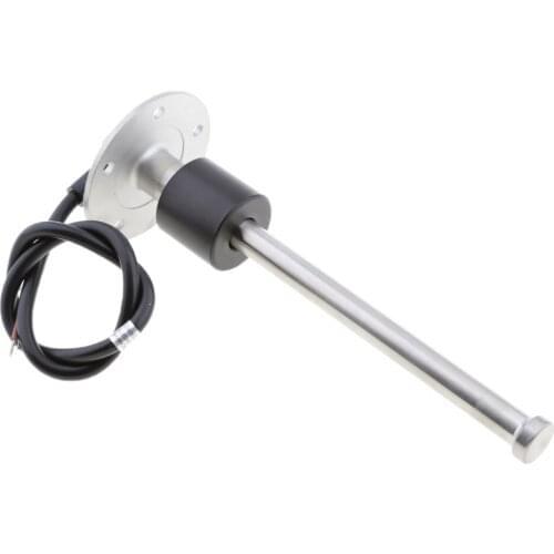 Pair 200mm Oil Fuel Water Level Gauge Sensor for Marine Boat Replacement
