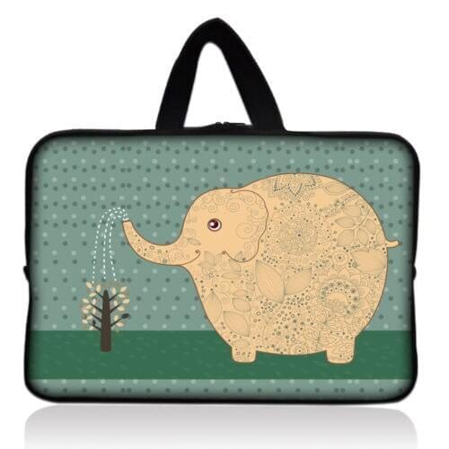 Elephant Portable Ultrabook Handlebag Soft Sleeve Laptop Bag for Macbook Air Pro Retina 11" 13" 14"15" Notebook Bag Macbook Case