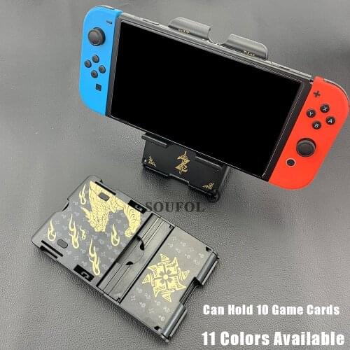 SOUFOL Stands For Consoles