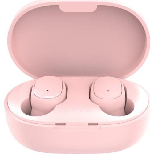 TWS Bluetooth 5.0 Earphone Wireless Headphone Stereo Headset Sweatproof IXP4 Headphones For Iphone Huawei Xiaomi Samsung LG Mini