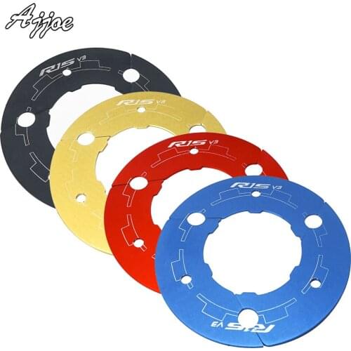 Motorcycle Rear Sprockets Chain Gear Decorative Cover For Yamaha R15 V3 2017-2018