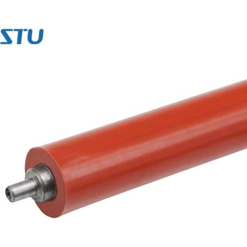 1PC New Compatible Lower Fuser Roller for Konica Minolta 184 164 7718 6180 7818 185e Lower Pressure Roller
