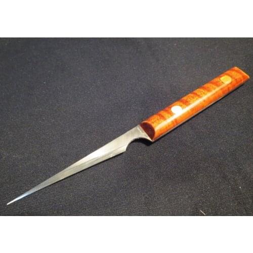 1pcs of sharp graver carver, high-speed steel,wood handle