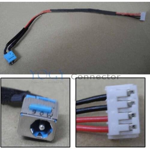 1x New DC Jack with Cable fit for Acer ASPIRE 8930G