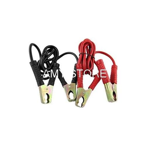 200AMP Booster Cable Battery Alligator Clip Jumper Lead Hacnh